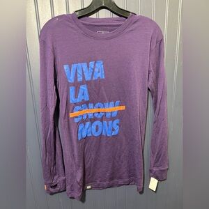 Mons Royale Merino Wool Long Sleeve